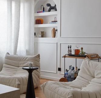 Quartier de la Place-Vendome Apartment | Brand New Design Flat - Vendôme
