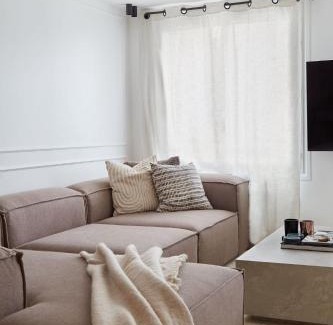 Quartier de la Place-Vendome Apartment | Brand New Design Flat - Vendôme
