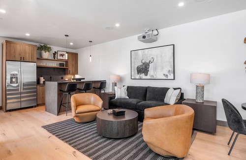 Three Peaks House | Brand New Eagles Nest Home in Silverthorne