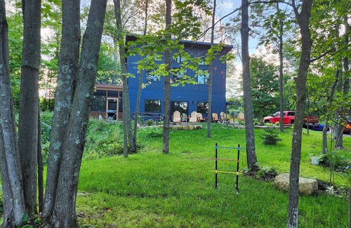Cumberland House | BRAND NEW Escape to Blu Granite to enjoy the great outdoors!