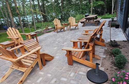 Cumberland House | BRAND NEW Escape to Blu Granite to enjoy the great outdoors!