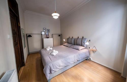 Asmali Mescit Apartment | Brand New Flat in a Historical Building