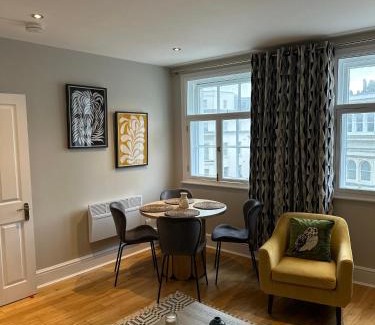Holborn and Covent Garden Apartment | Brand New Flat in Central London