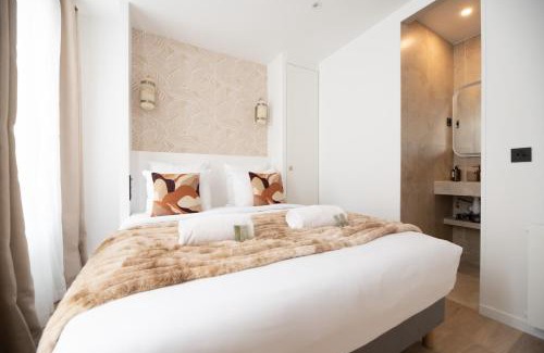 Quartier Saint-Ambroise Apartment | Brand New Flat in Paris XI
