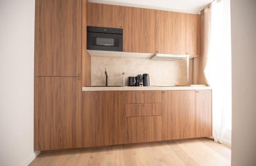 Quartier Saint-Ambroise Apartment | Brand New Flat in Paris XI