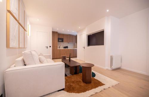 Quartier Saint-Ambroise Apartment | Brand New Flat in Paris XI