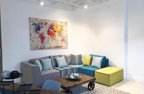 Athens City Centre Apartment | Brand New Flat in the heart of Athens