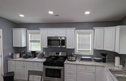Big Creek House | Brand New Floating Home on Norris Lake : Sleeps 12 : Swim, Grill & Relax! #4
