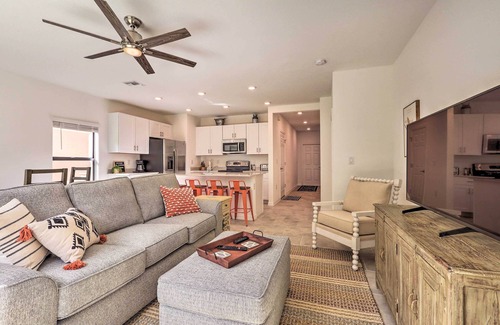 River Hall House | Brand New Fort Myers Townhome: Community Pool