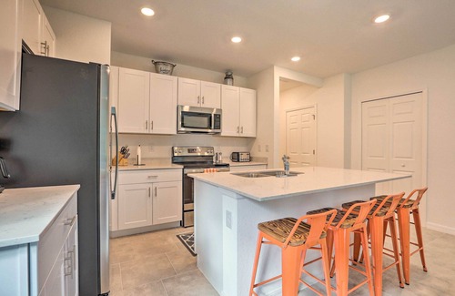 River Hall House | Brand New Fort Myers Townhome: Community Pool