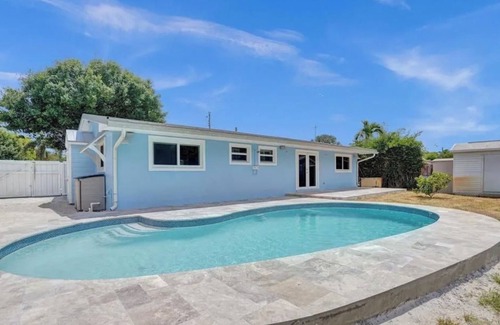 Fort Lauderdale Villa | Brand New Fort Lauderdale Gem with Pool – Special Introductory Rates!
