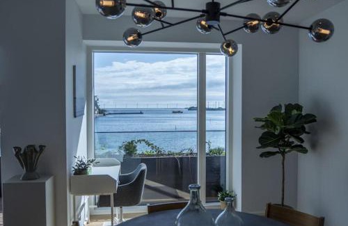 Copenhagen Apartment | Brand New & Full Sea View Apartment in Copenhagen