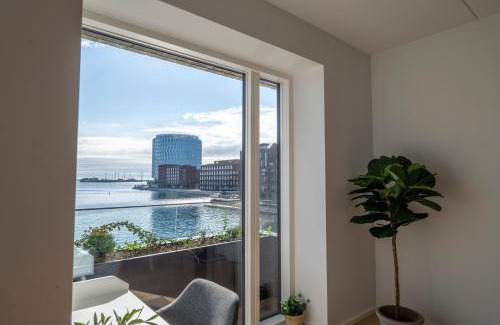 Copenhagen Apartment | Brand New & Full Sea View Apartment in Copenhagen