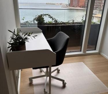 Copenhagen Apartment | Brand New & Full Sea View Apartment in Copenhagen