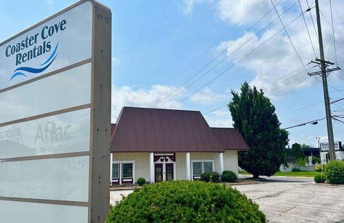 Sandusky Condo | Brand-New Gatekeeper Suite–Themed Getaway – Sleeps 12!
