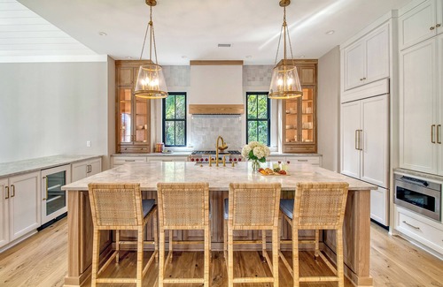 Vanderhorst Plantation House | Brand new gorgeous home with views and pool
