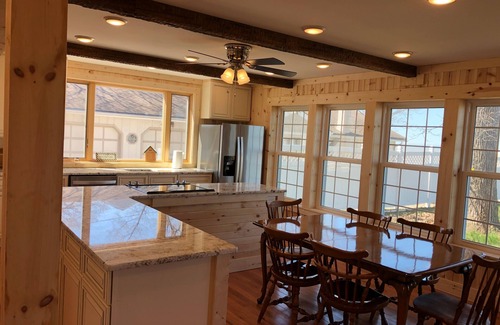 Vermilion House | BRAND NEW ! GORGEOUS 3 BEDROOM LAKEFRONT IN VERMILION