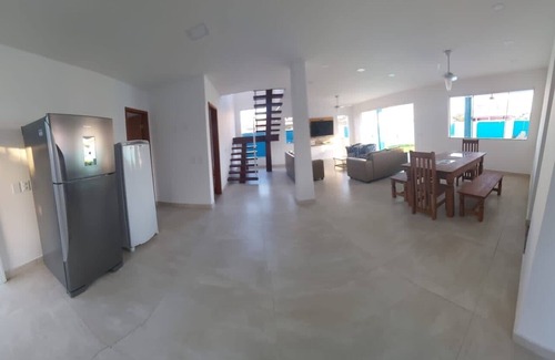 Caravelas House | Brand new house in Caravela Nina Condominium - Búzios