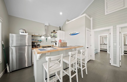 Caplen House | Brand New Home! Beach Views! Sleeps 6! Pets Welcome!