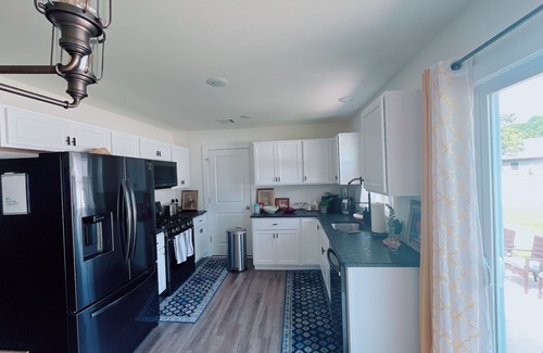 Ocean Acres House | Brand new home with a big yard in a nice neighborhood close to Long Beach Island