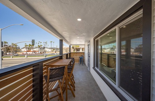 Sunset Beach House | Brand New Home by the Beach & Historic Sunset Water Tower