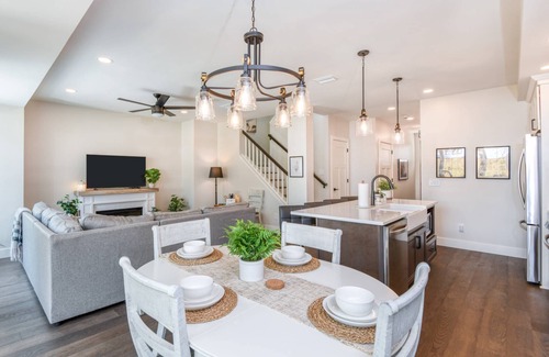 Lincolnville House | Brand New Home! Downtown Historic District, Private Office, Fully Fenced Yard, $300 in Free Tickets!