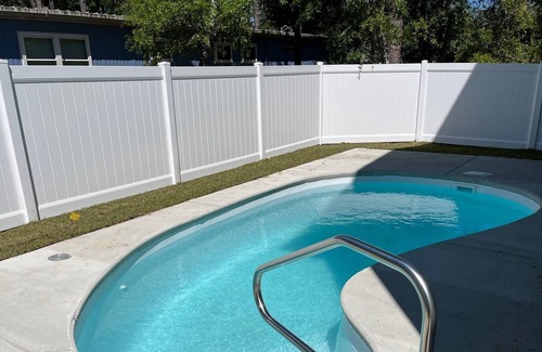 Tranquil Harbour House | Brand New Home just steps from the Beach!