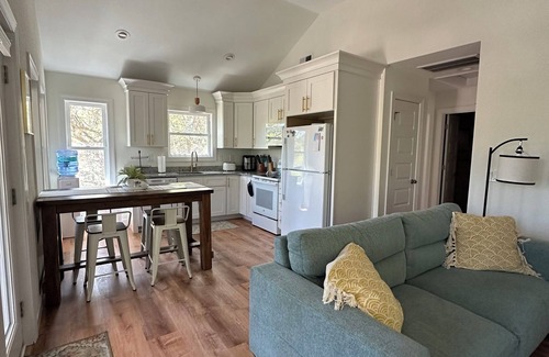 Carova Beach House | Brand New Home on the quiet end of Carova, NC only a few blocks from the ocean!