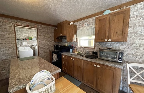 Steinhatchee House | Brand New Home Only Minutes From Boat Ramps