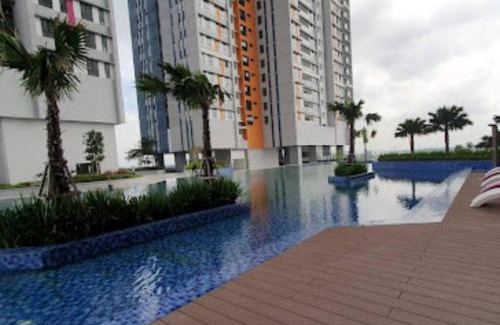 Klang Apartment | Brand New Home! TaksvitHome Trio Aeon GM Port Klang