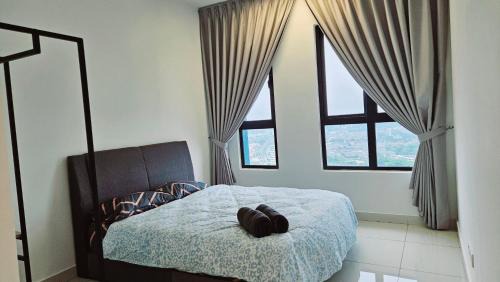 Klang Apartment | Brand New Home! TaksvitHome Trio Aeon GM Port Klang