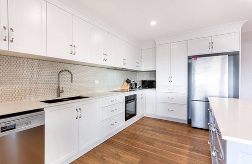 Taranganba House | Brand new home with enough space for the whole family.