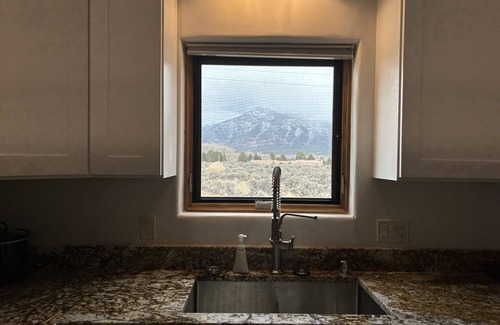 El Prado House | Brand New home with spectacular mountain views