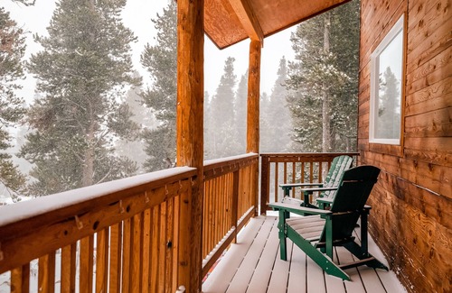 Saint Mary's House | Brand New Hot Tub! Family Mountain Home near Hiking + Game Room + King Bed