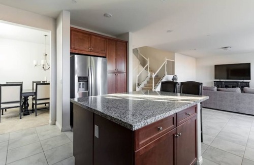 Hesperia House | Brand New House comes with Everything Brand New Inside.