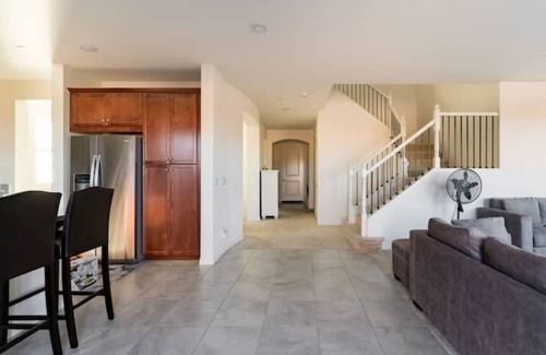 Hesperia House | Brand New House comes with Everything Brand New Inside.