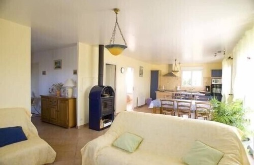 Touques House | Brand new house with all mod cons, beaches/Casino/Hippodrome of Deauville nearby