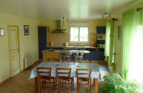 Touques House | Brand new house with all mod cons, beaches/Casino/Hippodrome of Deauville nearby