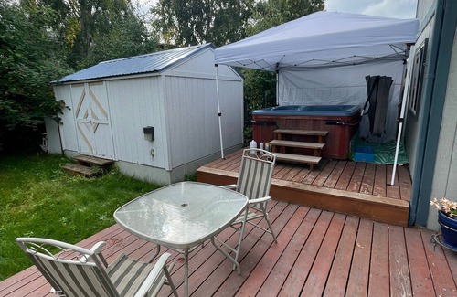 Anchorage House | *Brand New* Humble Abode near JBER base
