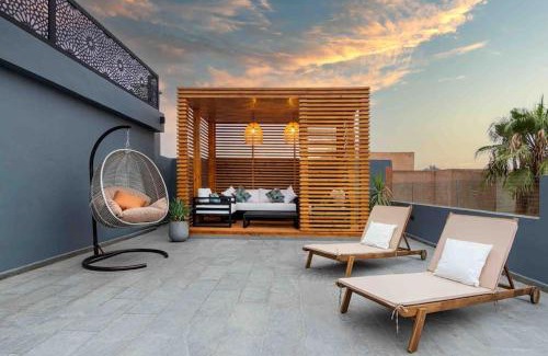 Semlalia Apartment | Brand New in downtown marrakech