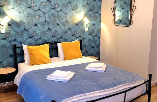 Brussels House | Brand new IRIS room with private bathroom and balcony