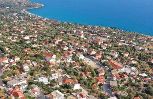 Karavados Villa | Brand New Kefalonia Stone Villas - Villa Trapezaki Tranquility