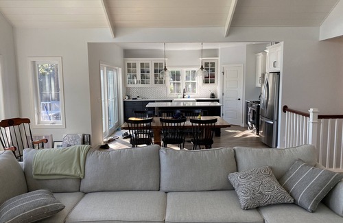 Wautoma House | Brand New Lake Home on Silver Lake