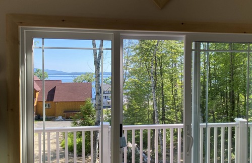 Gilford Ski Chalet | Brand New Lake-House Chalet/Lake Views/Best Location For All of NH-Lakes Region