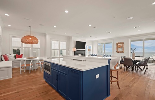 Orange Beach House | Brand New Lavish Gulf Front Home | Plunge Pool & Boardwalk, Diamond Dunes at Ocean Edge