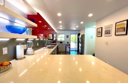 Jolly Harbour Villa | BRAND NEW listing: Stunning waterside 2 bedroom villa with amazing views. South