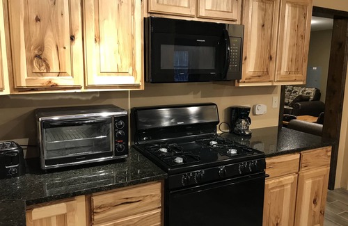 Rapid River House | Brand New Lodge Located 10 min from Lake Michigan, 45 min from Lake Superior