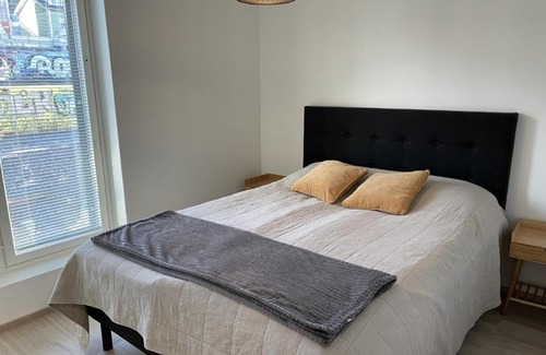 Tampere Apartment | Brand new loft apartment with glazed balcony