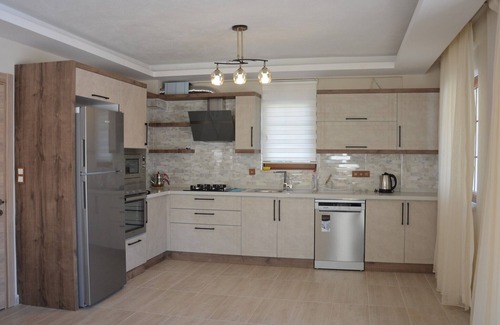 Dalyan Villa | BRAND NEW LOVELY VILLA WITH PRIVATE POOL&GARDEN IN CENTRE OF DALYAN GULPINAR !