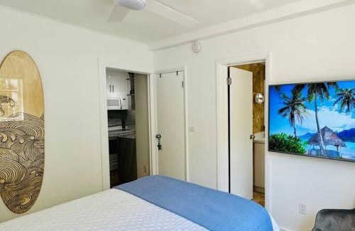 Key Biscayne Apartment | BRAND NEW! Lovely 1 Bedroom with Pool by the Beach